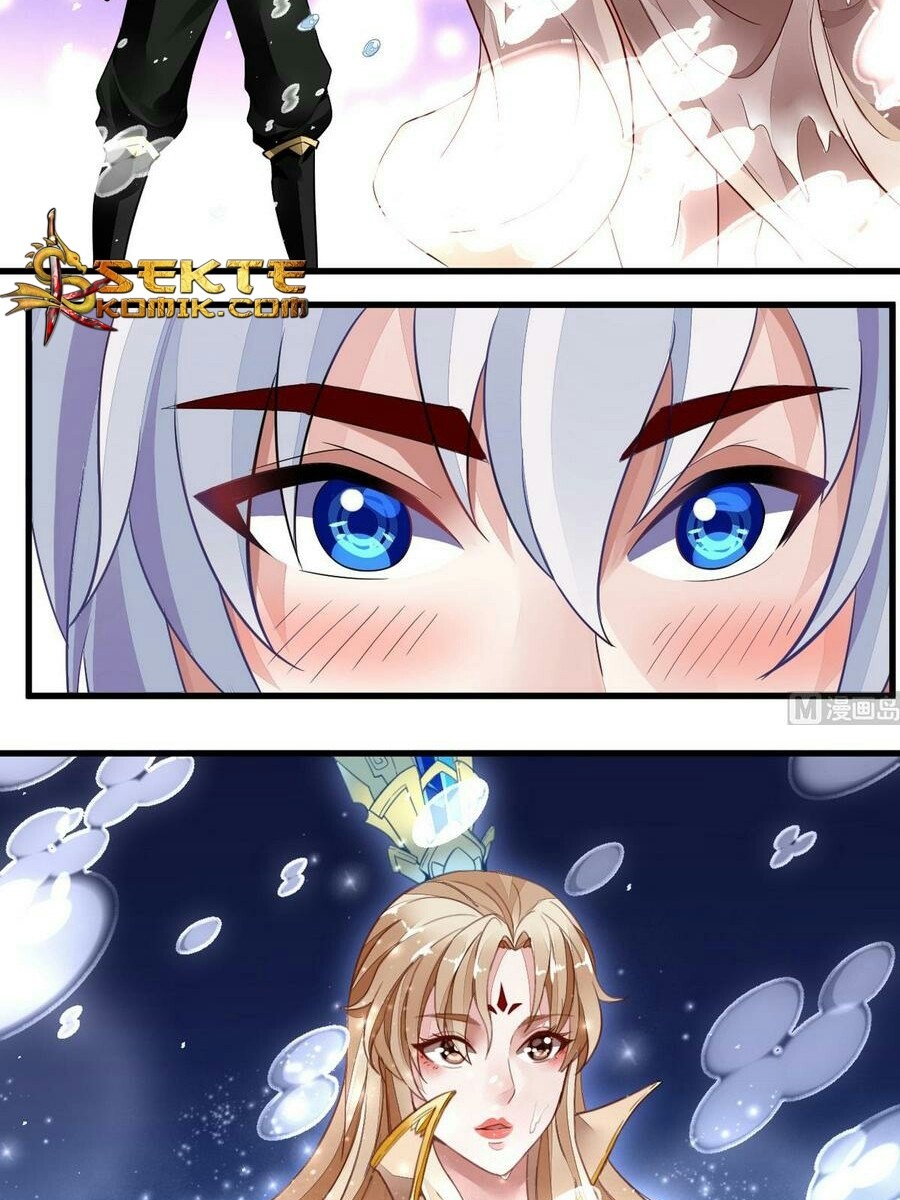 King of the Gods Chapter 10 Bahasa Indonesia